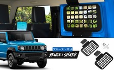 Rear Luggage Trunk Expansion