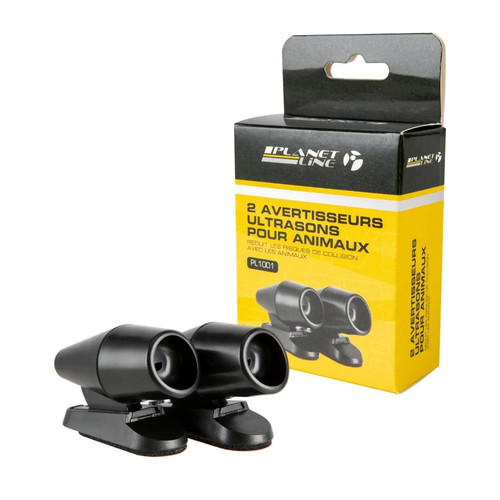 Avertisseurs ultrason pour - avertisseurs,