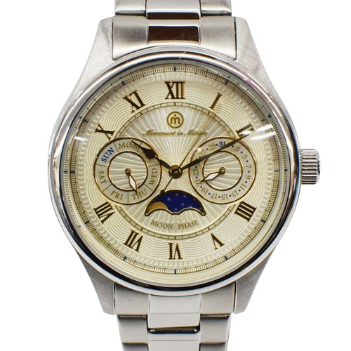 Movement motion mim mf02 - [movement, in
