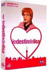 Le Destin de Lisa-Coffret N°11 -  - V2241277
