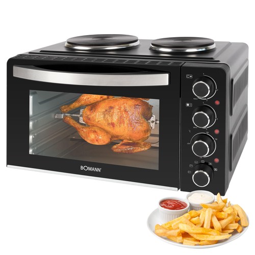 Mini four bomann 3100 w - mini-four, 28