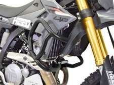 Crash bars Pare carters HEED