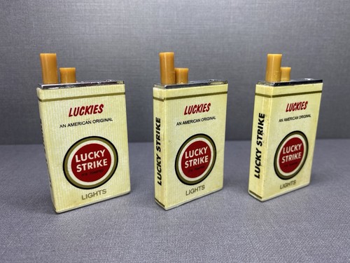 Lighter lucky strike style - lighter,