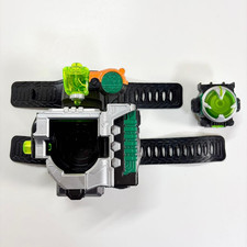 Kamen Rider Ghost DX Mega Ulorder & Necrom Ghost Eyecon testé au Japon