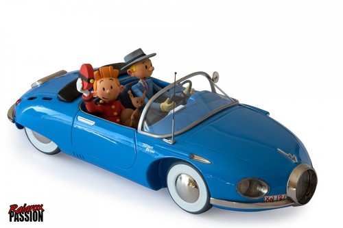 Fariboles raiarox spirou et - fariboles,