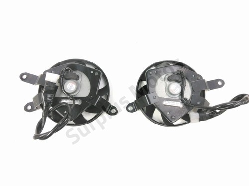 Ventilateur yamaha fz8 - ventilateur, s