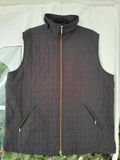 Veste sans manches décontractée zippée grande taille pour homme, Taille 3XL