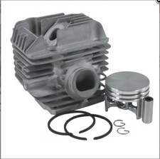 Ensemble Cylindre Et Piston Scie à Chaîne Stihl 020 Ms 200 Ø40