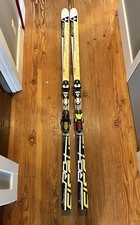 Fischer World Cup DH race skis