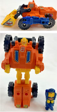 Transformers G1 Targetmasters