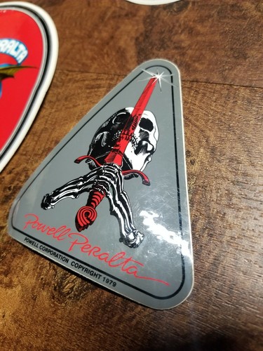 Vintage powell peralta rare - powell,