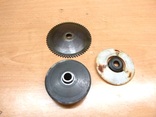 Variateur joue fixe scooter - et,