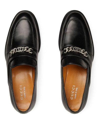 Gucci chaîne slip - gucci, slip-on