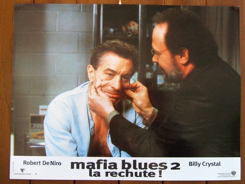 Robert niro billy - robert, de