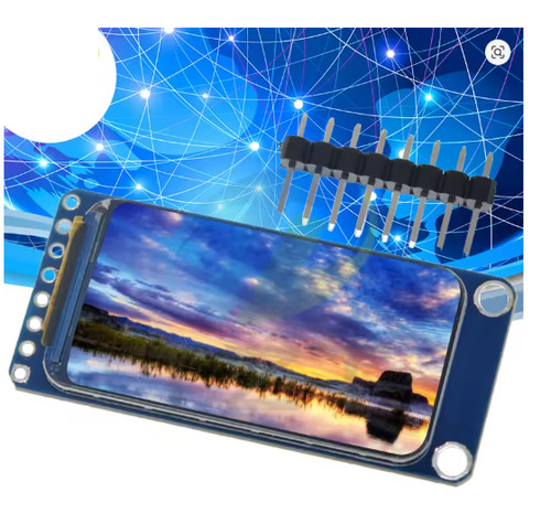 Module écran lcd ips - Écran,