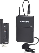Samson XPD2 Presentation