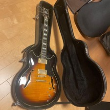 Ibanez JSM10-VYS John Scofield