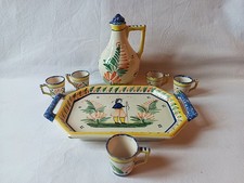 Service liqueur HB QUIMPER