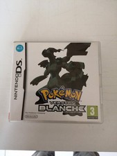 POKEMON VERSION BLANCHE DS FR
