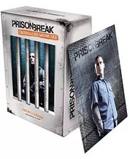 Prison Break-L'intégrale des