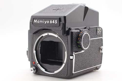 Mamiya m645 prisme - ae,