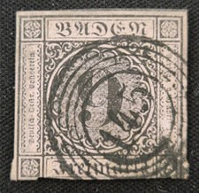 RARE TIMBRE CLASSIQUE EMPIRE