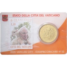 Vatican, Pape François Ier