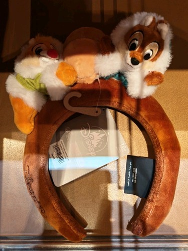 Serre tête disneyland - disneyland, plush