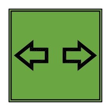 Voyant vert pour clignotant