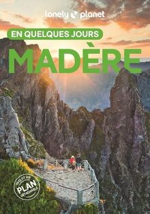 Madère quelques jours 4ed - jours,
