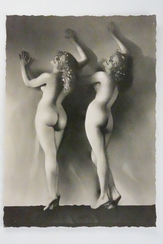 Tirage photo 1960 pinup - tirage,