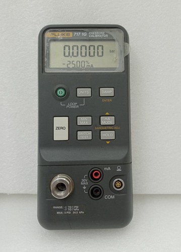 Fluke 717 pression - 1g,