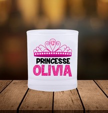 Verre à soda ou apéro