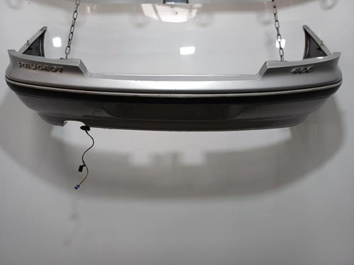Pare choc arriere peugeot 406 - arriere,