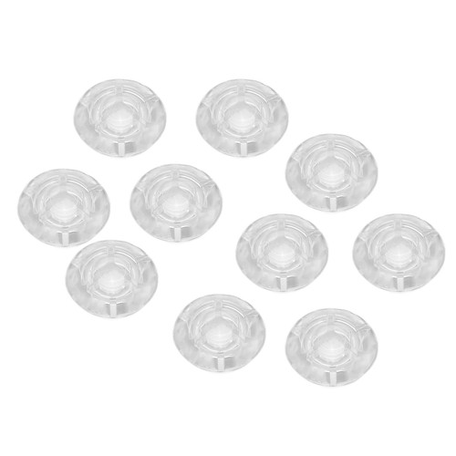 10pcs footswitch toppers - 10pcs,