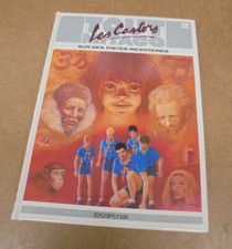 LES CASTORS - TOUT MITACQ - 2 - SUR DES PISTES INCERTAINES - REE 92 ( TBE )