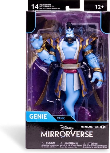 Disney mirrorverse 7in scale - 7in,
