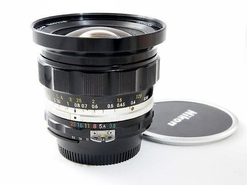 Objectif nikon nikkor - objectif,