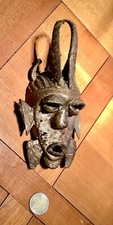 ancien masque afriquain