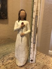 LARGE WILLOW TREE FIGURINE