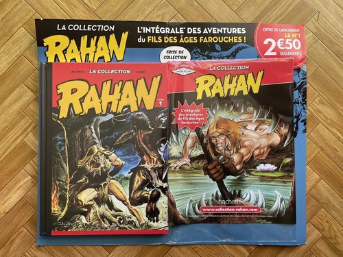 Rahan sous blister n 1 - , blister/