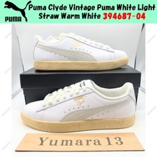 Taille homme Puma Clyde