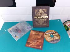 jeu Vf sony playstation 3 ps3 uncharted 3 l'illusion de drake édition spéciale