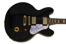 BB KING SIGNED AUTOGRAPH