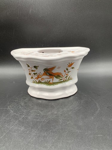 Bouquetière pique fleurs - , en