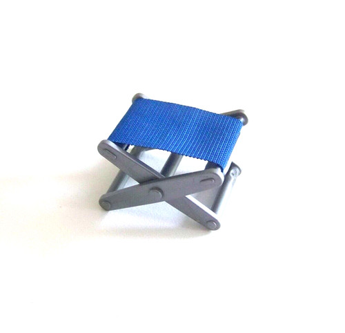 Playmobil camping chaise - camping, *