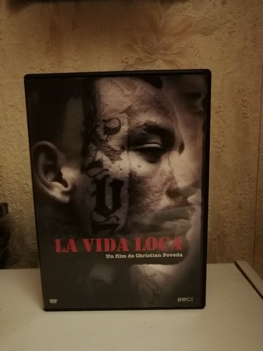 Vida loca dvd documentaire - la,