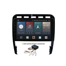 Pour Porsche Cayenne 9PA Bose