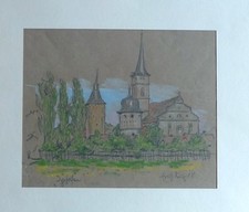 Erich Kux (1882 Quedlinburg -