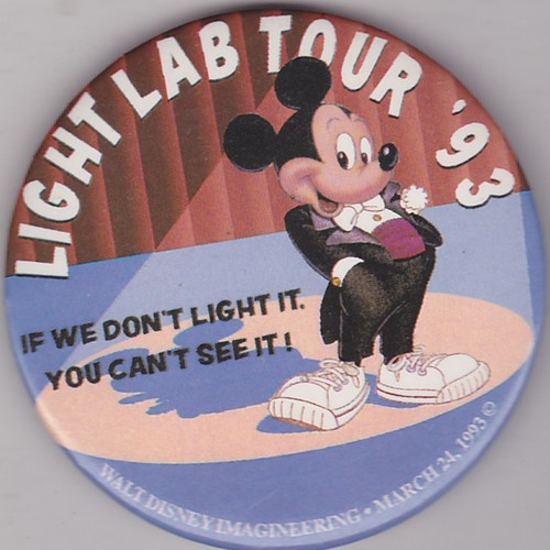 Vintage pinback 134 - #35-,